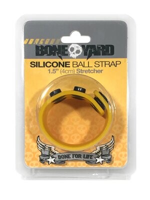 Boneyard - Silicone Ball Strap - 1.5