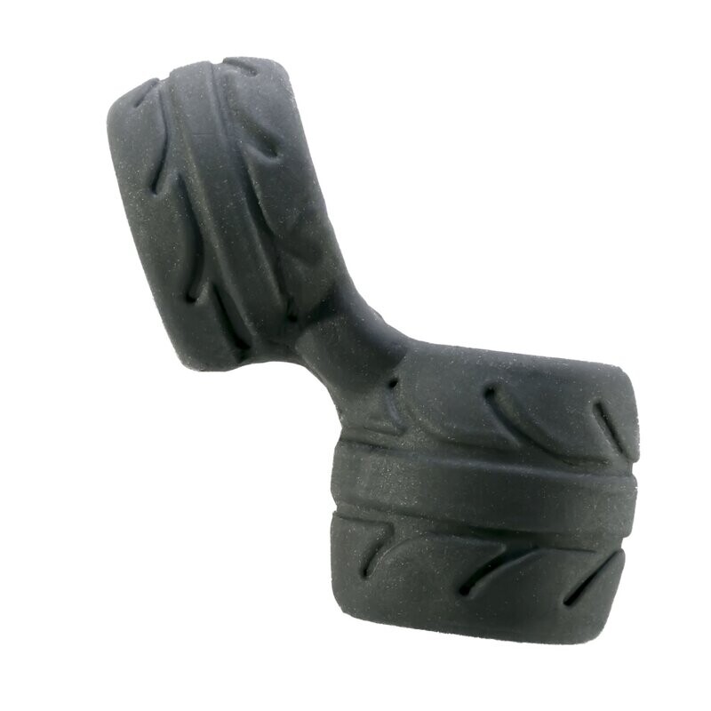 Perfect Fit - SilaSkin Cock & Ball - Black