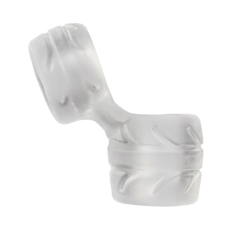 Perfect Fit - SilaSkin Cock & Ball - Clear
