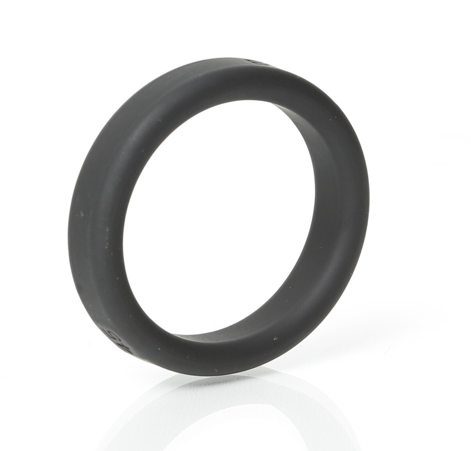Boneyard - Silicone Ring - 45mm - Black