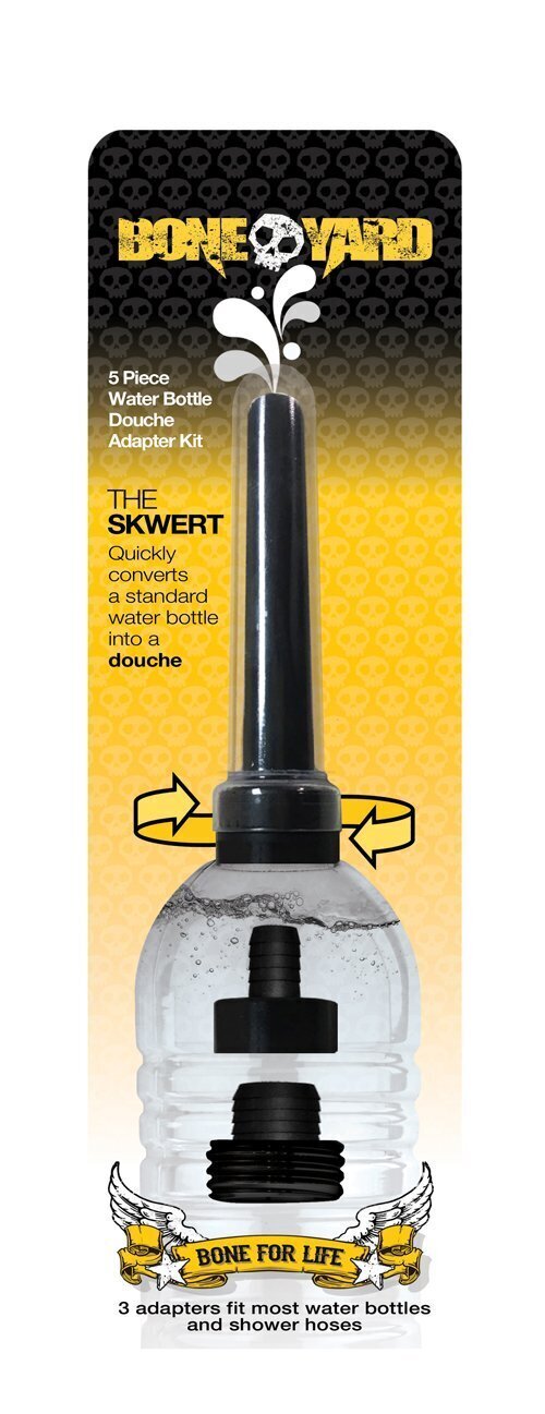 Boneyard - Skwert Douche Kit - 5pc