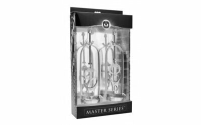 Master Series - Clover Clamp Nipple Stretcher
