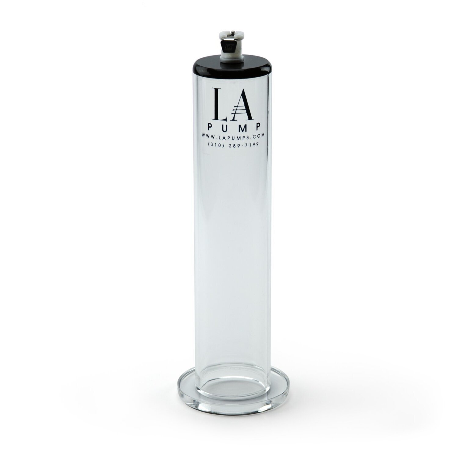 LA Pump - Premium Penis Cylinder - 1.5" x 9"