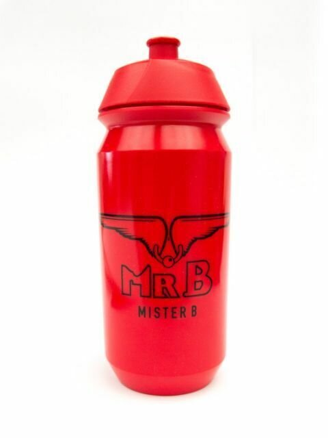 Mister B - Lube Bottle - Red