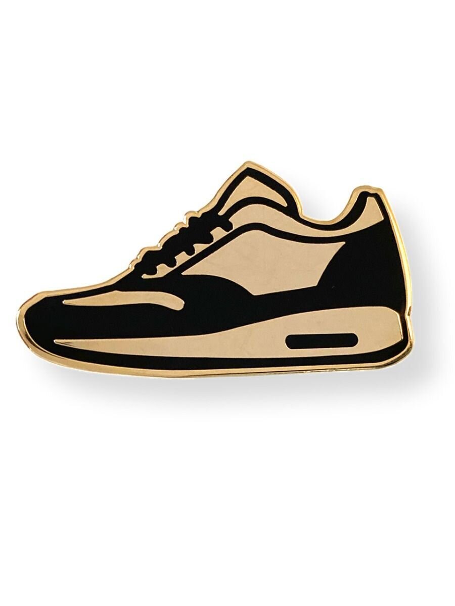 Master of the House Pin - Sneaker