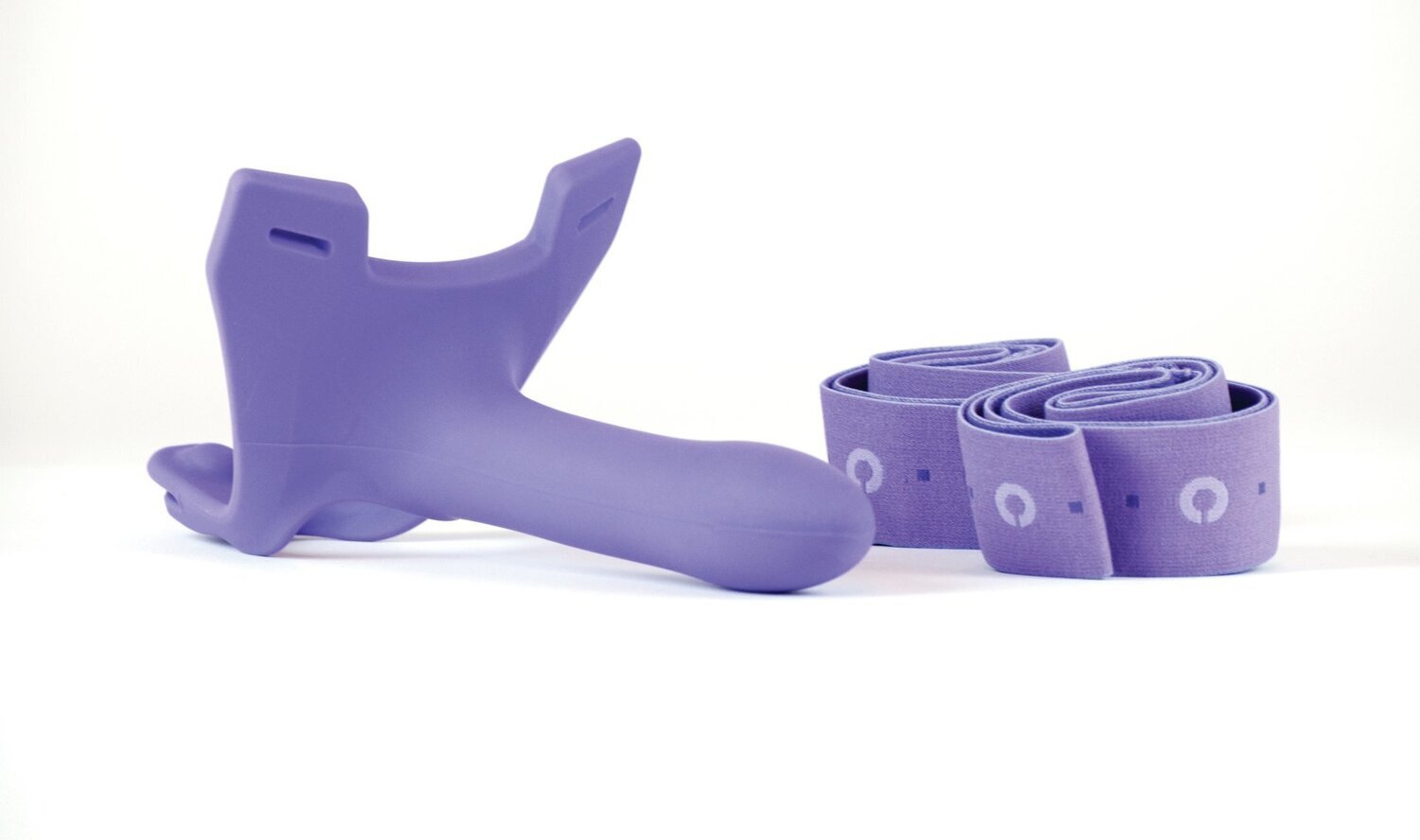 Perfect Fit - Zoro Strap-on - 5.5" - Purple
