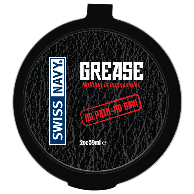 Swiss Navy - Grease Lubricant - 2oz/59mL