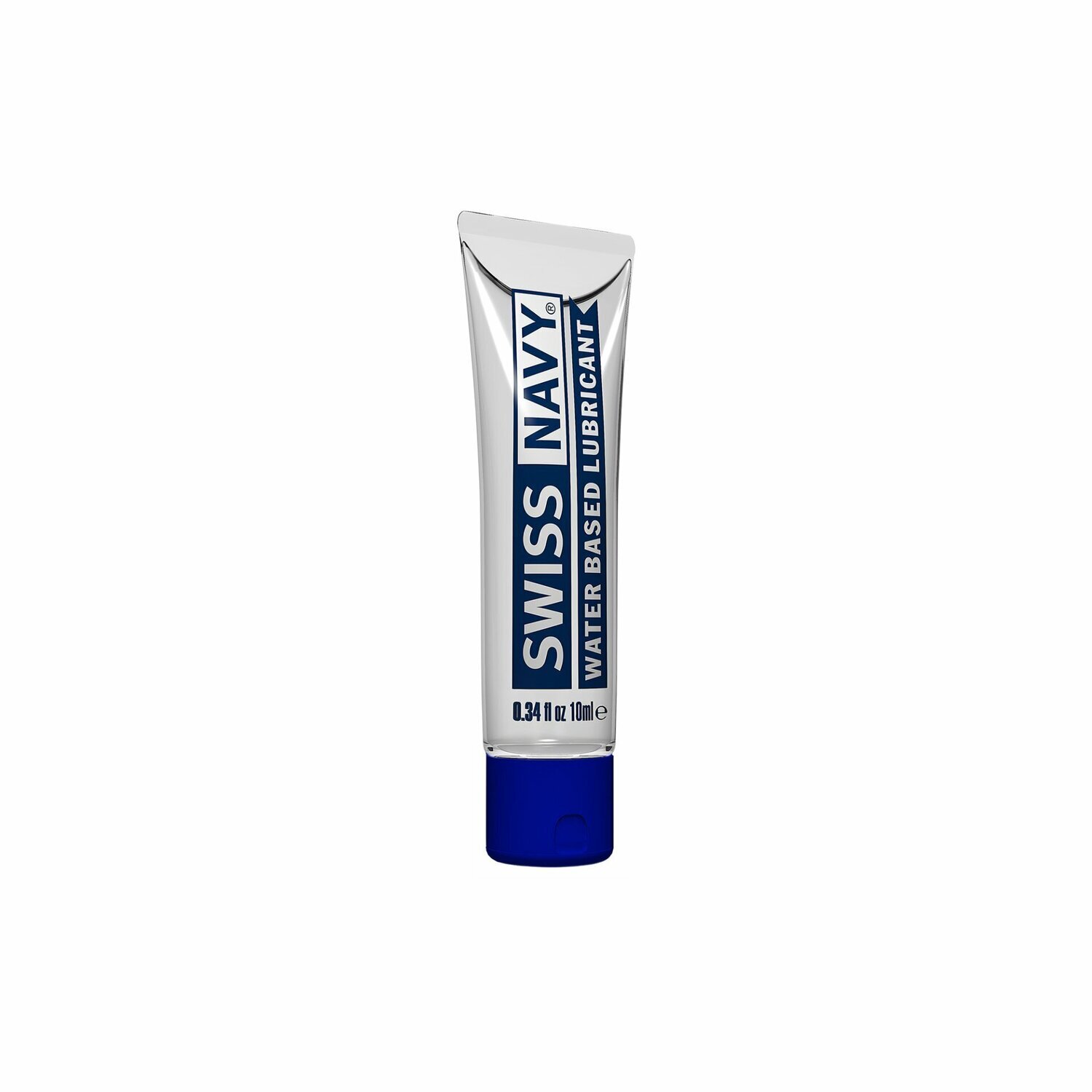 Swiss Navy - Water Based Lubricant - 10mL