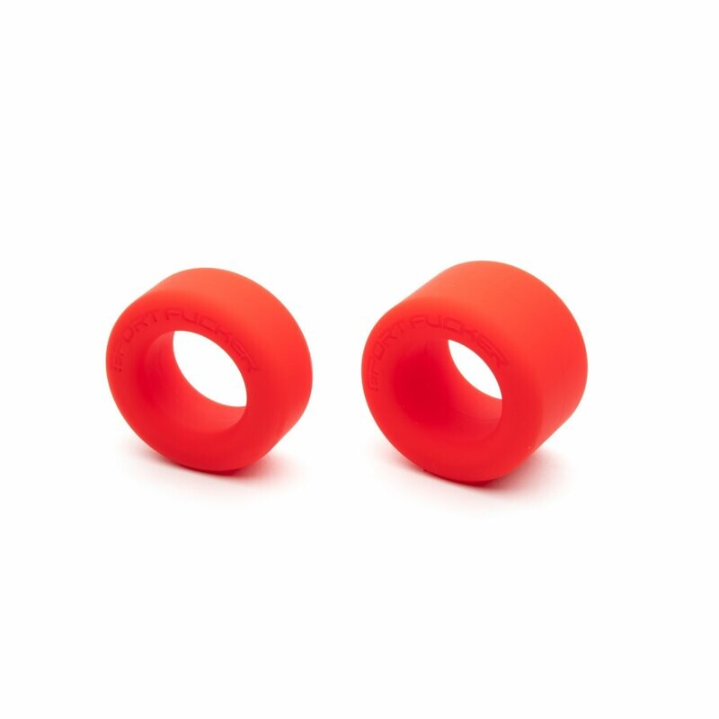 Sport Fucker - Nutt Job Set - Red
