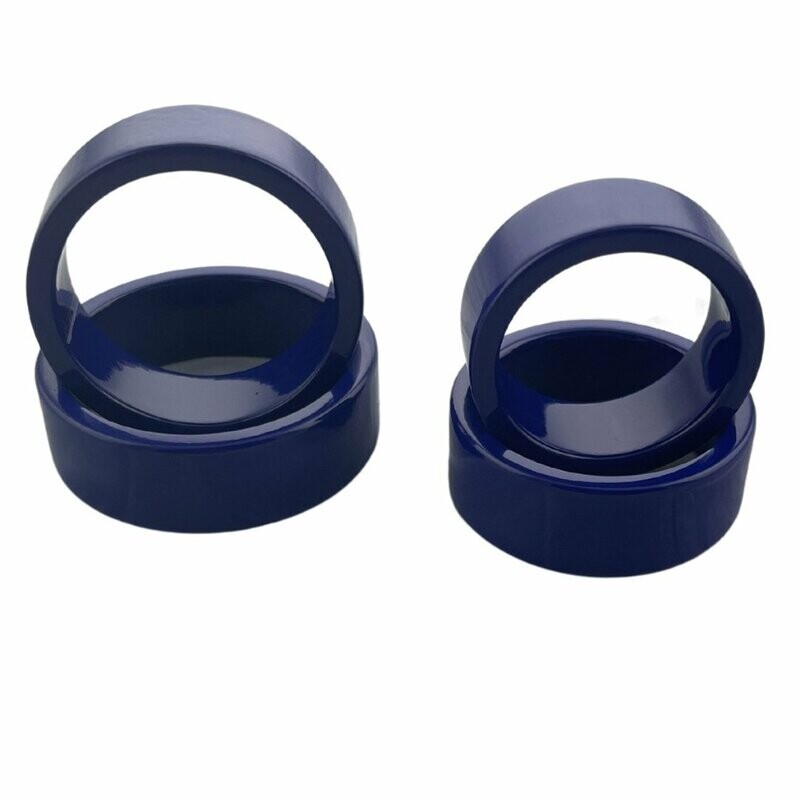 No Mercy Steel - Aluminum Light Weight Cock Ring