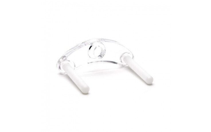 CB-X - Chastity Cage Base No.1 - Clear