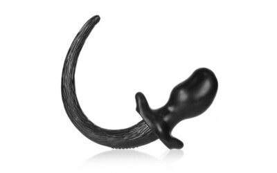 OxBalls - Puppy Tail Buttplug - Large
