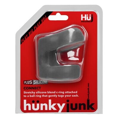 Hunkyjunk - CONNECT C-ring/Balltugger - Stone