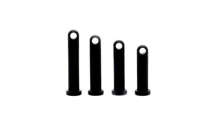 CB-X - Chastity Cage Locking Pins - Black