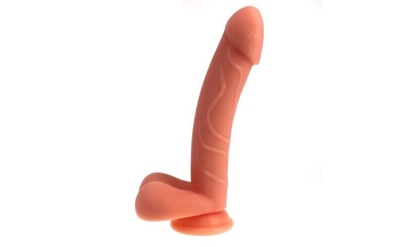 X-MEN - Realistic Dildo w/ Balls X-MEN - Realistic Dildo w/ Balls