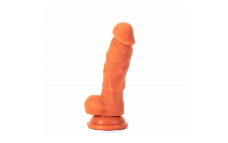 X-MEN - Realistic Dildo w/ Veined Shaft and Balls X-MEN - Realistic Dildo w/ Veined Shaft and Balls