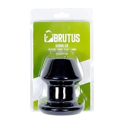 Brutus - Gobbler Silicone Tunnel Plug - Large