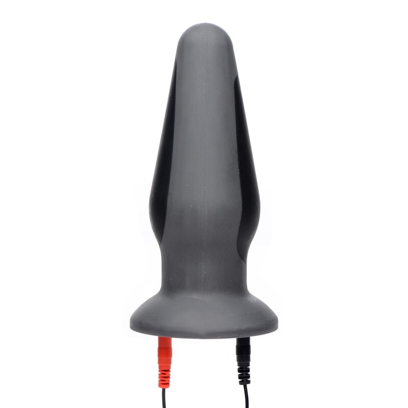 Zeus - Anal Amplifier Silicone eStim Plug