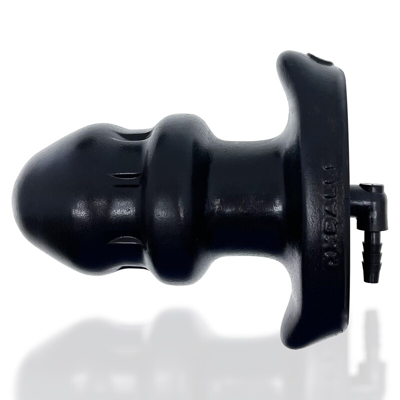 OxBalls - Drain O Flow Thru Buttplug
