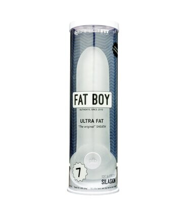 Perfect Fit - Fat Boy Ultra-Fat Sheath - 7in