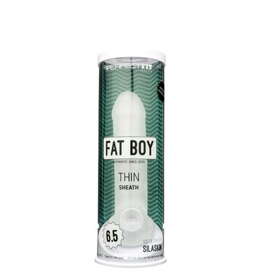 Perfect Fit - Fat Boy Thin Sheath - 6.5in