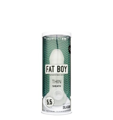 Perfect Fit - Fat Boy Thin Sheath - 5.5in