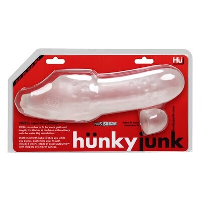 Hunkyjunk - SWELL Adjust-fit Cocksheath - Ice