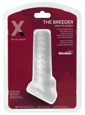 XPlay - Breeder Sleeve