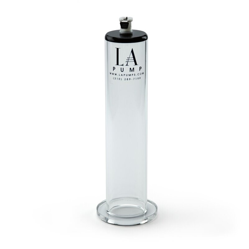 LA Pump - Premium Penis Cylinder - 2.75" x 9"