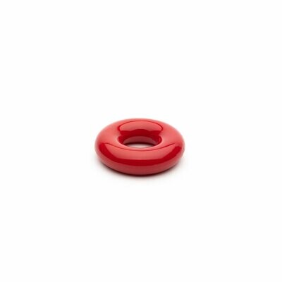 Sport Fucker - Chubby Cockring - 3pc - Red