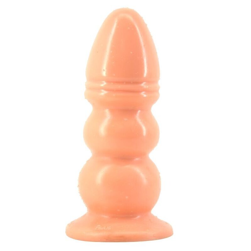 FAAK - Huge Anal Plug - Flesh