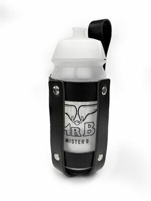 Mister B - Lube Bottle Holder - Black