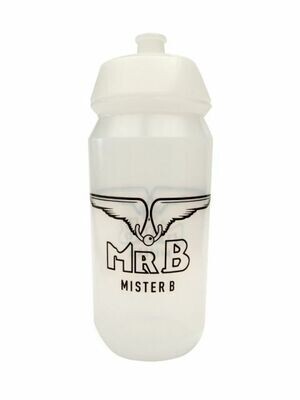 Mister B - Lube Bottle - Transparent