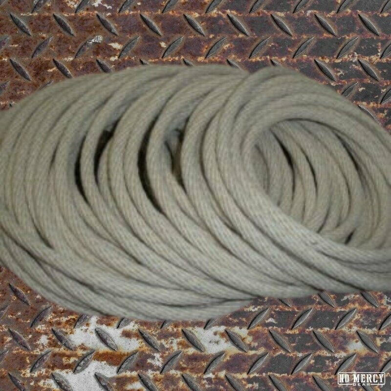No Mercy Gear - Cotton Sash Cord - 20m hank