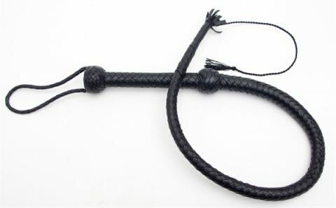 Mister B - 3ft Bullwhip w/ Nylon Tip