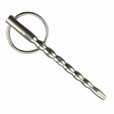 No Mercy Steel - Stainless Steel Penis Plug - Joy Stick