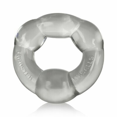 OxBalls - Thruster Cockring - Clear