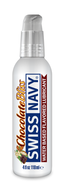 Swiss Navy - Chocolate Bliss - 4oz/118mL