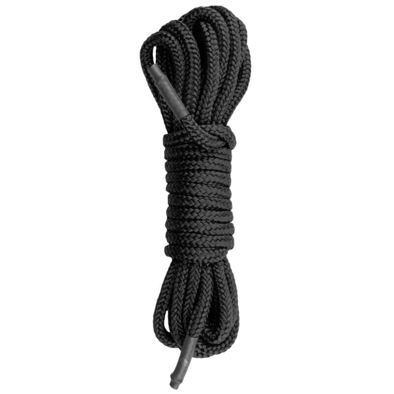 Fetish Collection - Bondage Rope - 5m - Black
