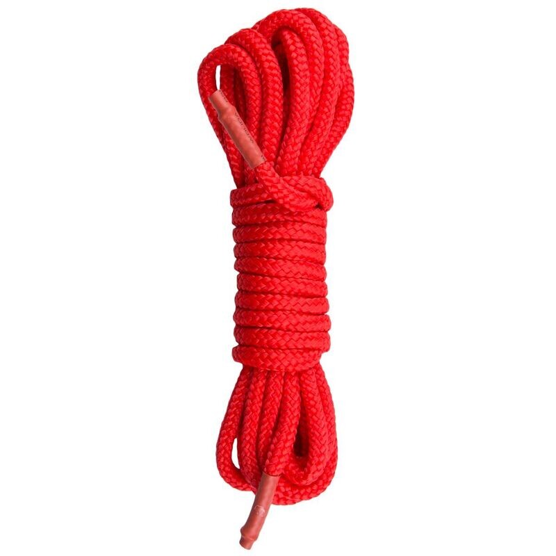 Fetish Collection - Bondage Rope - 10m - Red