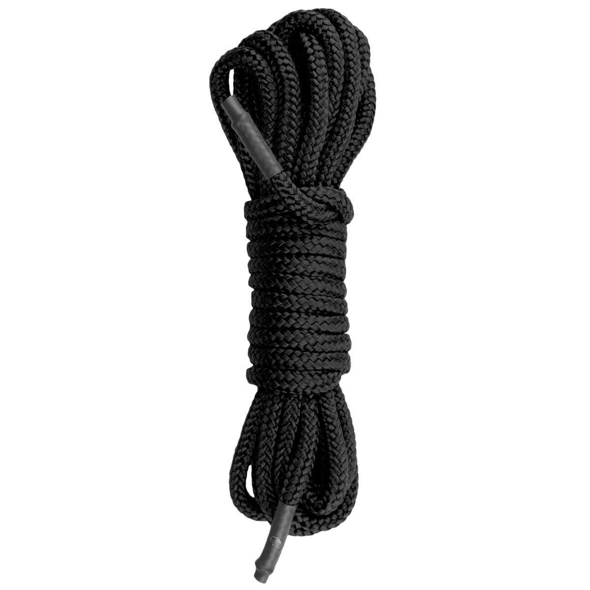 Fetish Collection - Bondage Rope - 10m - Black
