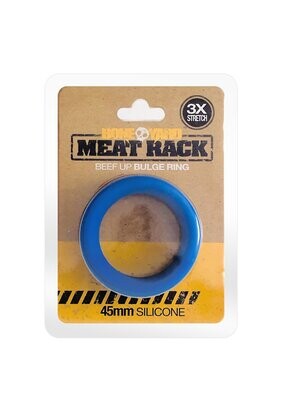 Boneyard - Meat Rack Cock Ring - Blue