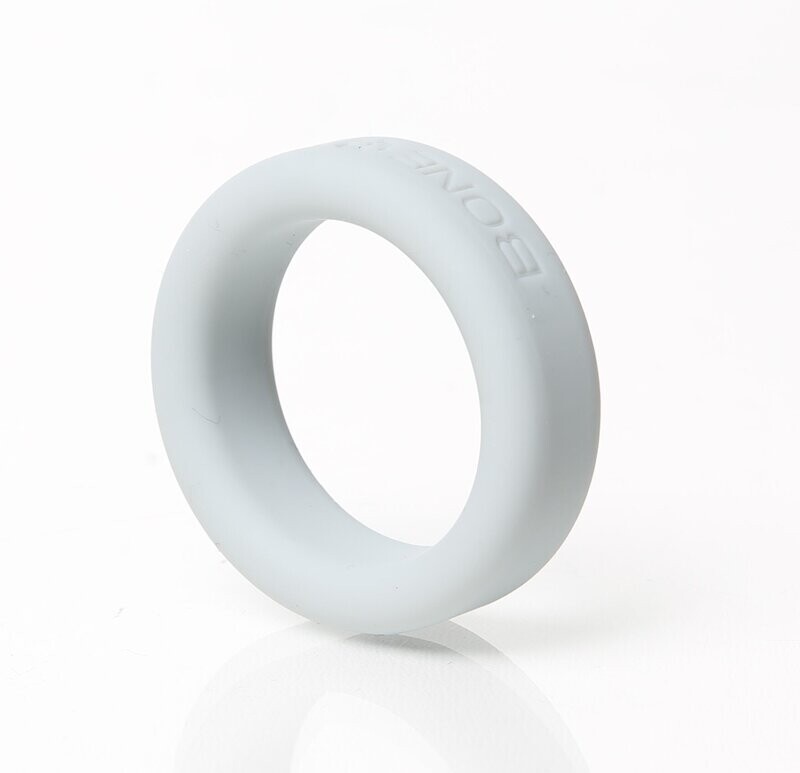 Boneyard - Silicone Ring - 30mm - Grey