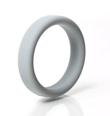 Boneyard - Silicone Ring - 45mm - Grey