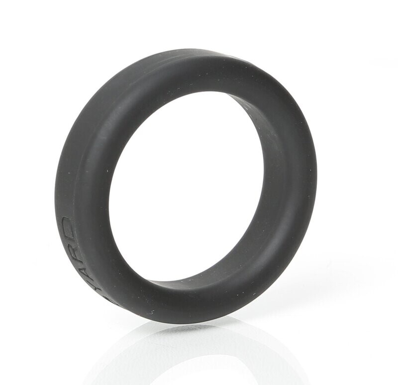 Boneyard - Silicone Ring - 35mm - Black