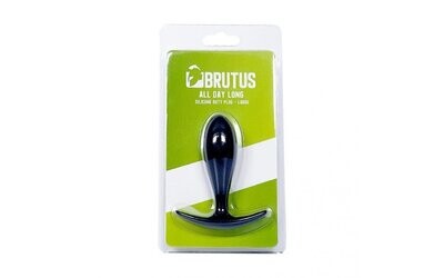 Brutus - All Day Long Butt Plug - Large