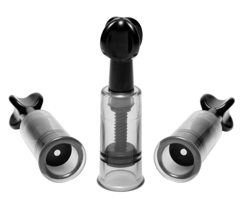 Master Series - Fusion Triple Suckers