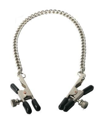 Master Series - Ox Bull Nose Nipple Clamps