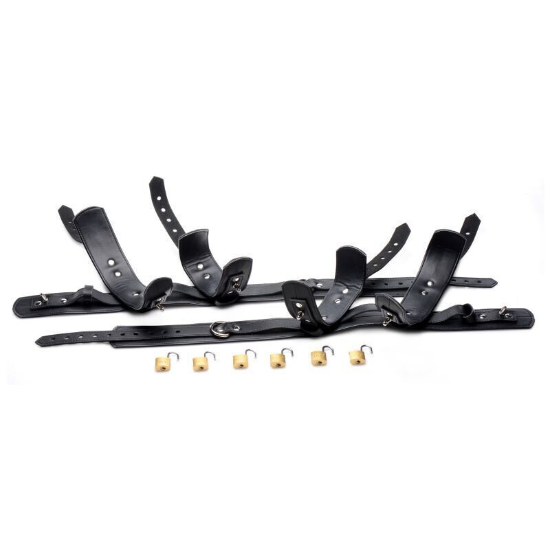 Strict - Frog Tie Restraint Set