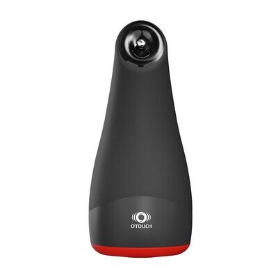 O Touch - Chiven 3 Vibrating and Heating Masturbator